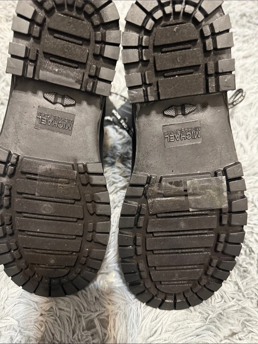 Michael Kors chunky sole